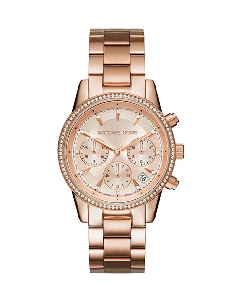 reloj para dama michael kors liverpool|Michael Kors leather watches.